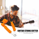 Multi-purpose Electric Wood Guitar Winder Pin Puller String Cutter Guitar Parts