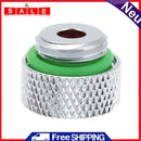 ALLOYSEED G1/4 Threaded Vent Valve Car Exhaust Plug for PC Water Cooling for