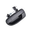 Handle Car Part Car Accessories Rear Door Knob For Hyundai Accent 2000-2006