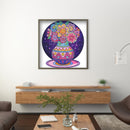 DIY Part Special Shape Diamond Painting Kit 5D vase Drawing