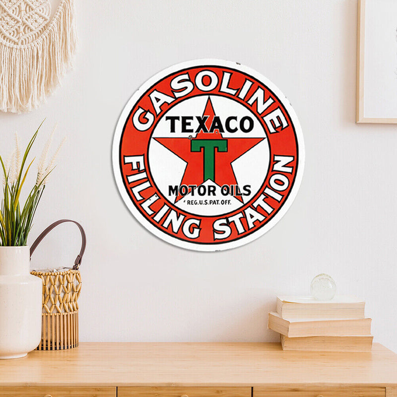 Metal Tin Sign Plaque Wall Advertisement Posters Iron Painting (3636-01)