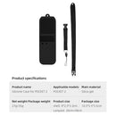 Silicone Case Cover + Strap for DJI Pocket 2 Handheld Gimbal Camera Accesso