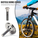 M6x30 Bike Headset Cap Screw MTB Bicycle Stem Top Cover Screw Cycling Accessory