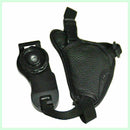 DSLR Cameras Leather Hand Grip Wrist Strap For Nikons W5L3 Hot G6W3 Pentax I3S8
