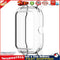 Soft TPU Protective Case Cover Shell for Amazfit Bip S Smartwatch (White) Newly