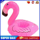5x Flamingo Cup Holder Pvc Water Cup Holder Party Decor Pool Toys for Pool