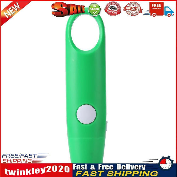 Practical Electric Whistle Referee Tones Football Game Whistle (Green) Newly