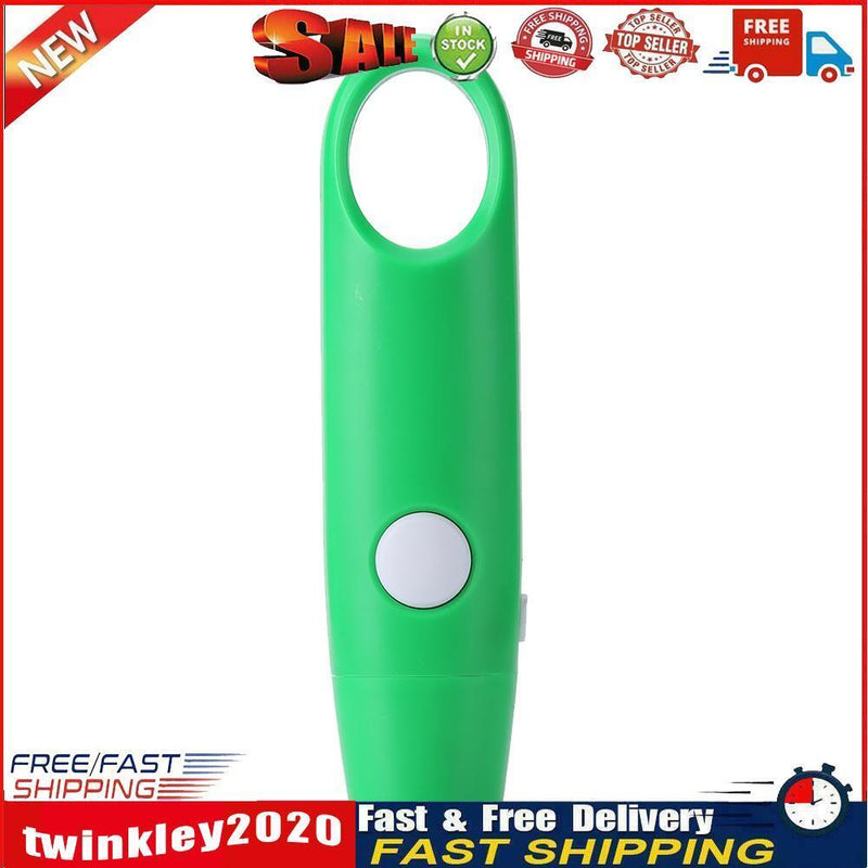 Practical Electric Whistle Referee Tones Football Game Whistle (Green) Newly