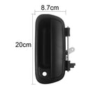 Installation Car Door Handle Tailgate Handle Tailgate Door Knob Car Accessories