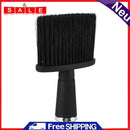 Hairbrush Duster Hair Cutting Accessory Easy Hold Hairdressing Cleaning Brush