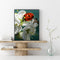 5D Diamond Painting Flower Full Round Drill Rhinestone DIY Wall Art (E1261)