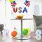 4th Of July Balloons American Independence Day Hanging Balloon Decor Letter E6E2