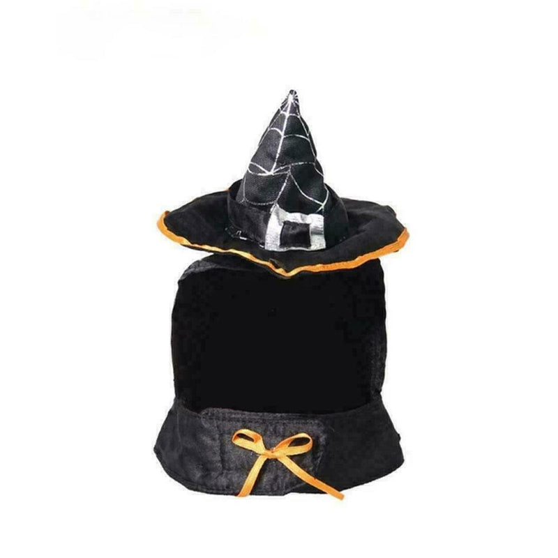 Halloween Cat Wizard Hat Products That Transform Into Hat Scarf Wizard O1V0 N0C5