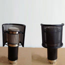 Microphone Pop Protection Pop Filter Double Layer Studio Protection Shield for Microphone Mic