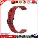 Silicone Strap for Huawei Watch Fit Mini Smartwatch Bracelet (Coral Red) Newly