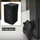 For Xbox Series Dustproof Cover Stopper Removable Washable (For Xbox X) Newly