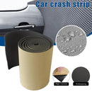 Bumper Car Door Protector Parking Wall Strip Cover Scratch-resistant E8I2