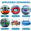 Outdoor Waterproof Patches Tent Cushion Air Bed Beach Ball Repair Adhesive