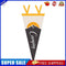 Outdoor Camping Bunting Pennant Garland Tent Scene Layout Triangle Hanging