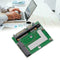 1xMini Pcie mSATA SSD to 2.5'' SATA Drive Adapter Converter Card Boards D5B8