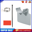 High Version Swimming Pool Pipe Fixing Holder Support for Intex (Grey)