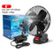 #A 8 inch Portable Fan 2 Gears Adjustable High Power Fan for Makita Lithium Batt