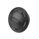 75mm bus RV A/C ventilation round air conditioning outlet with honeycomb grilles