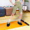 #A 140/180/200cm Exercise Running Mat Balance Sliding Yoga Mat Exercise Accessor