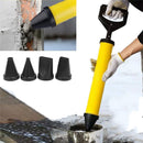 Home Tools Cement Caulking Gun Grouting Sprayer Mortar Pump With 4 Nozzles