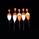 Minnow Portable Durable Fishing Float Slip Drift Tube Bobber Light Stick