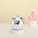 600ml Disco Ball Cups Cocktail Nightclub Party Straw Wine Glass Drinking Mu
