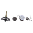 Shaft Assembly Kit Motorcycle Pedal Motorcycle Start Shaft Partsfor Yamaha PW50