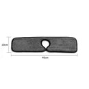 #A 2Pcs Kitchen Catcher Water Drip Splash Guard Catcher Pads Bathroom Dry Mat