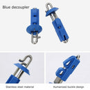 Sea Fishing Bait Release Clip Splash Down Solo Hook Bait Clip Breakaway Style