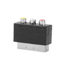Audio Adapter Input Scart Male to 3RCA Female Plug 21PIN For PS4 WII DVD VCR