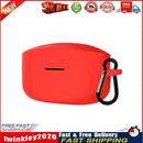 Silicone Protective Case for SONY WF-1000XM4 Earphone Cover Shell (Red) Newly