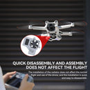 For DJI Mini 3 Pro Drone Cooling Fan Drone Body Flight Heat Sink Accessories`