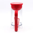 Electric Batter Dispenser Separator Egg Dough Mixer for Kitchen Baking Tool