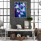 #A 5D DIY Diamond Painting Kits Star Butterflies Full Square Drill Wall Mosaic A