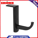 Universal Headphones Holder Hanger Plastic Wall Hook PC Monitor Headset Stand