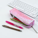 Wiping Five Pointed Star Pen Bag Storage Bag Pencil Case Stationery Bag