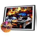 5D DIY Full Drill Diamond Painting Car Cross Stitch Embroidery Mosaic (1) Newly