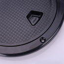 Non-slip White Round Access Hatch Boat Deck Cover Lid Marine Sailing Inspection