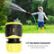 1/2 Tap Wash Hose Quick Connector Garden Irrigation Fittings Pipe Adapter