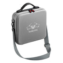 For DJI Mini 3 Pro Portable Crossbody PU Waterproof Drop-resistant Storage Bag