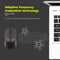 Rechargeable Bluetooth-compatible Mute Mouse Home Office Computer Phone Wir