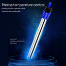 Stainless Steel Fish Tank Heating Rod Automatic Temperature Heater (500W) Newly