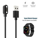 USB Charging Cable for ZTE Watch Live ES43C Watch Magnetic Charger Smartwatch