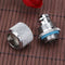 G1/4 External Mounting Thread Point and Flat Double Pagoda Design Thread for 9.5