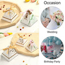 Bag Tote Bag Goodies Wedding Gift Box Ribbon Gift Bag Storage Box Paper Bag